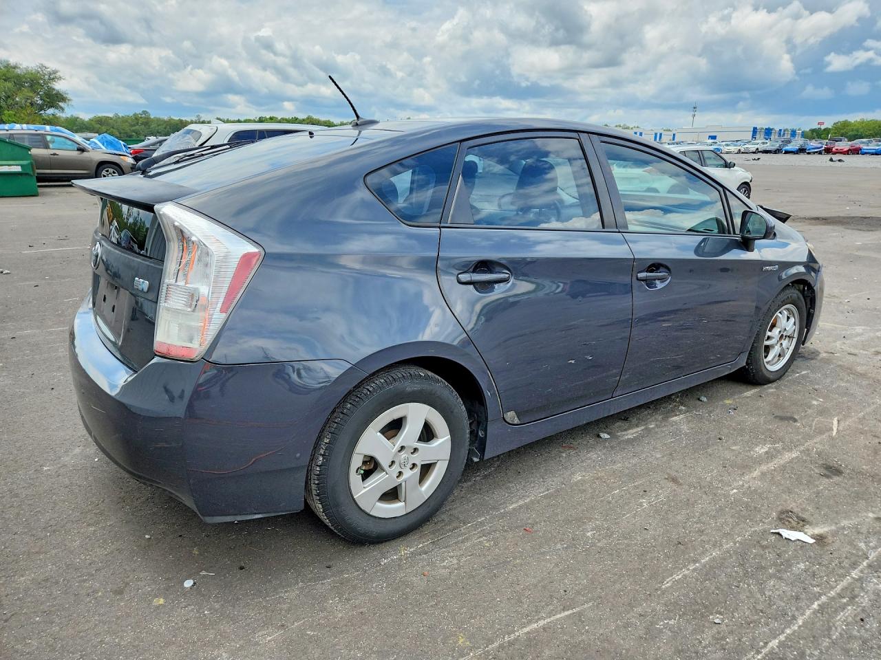Toyota Prius Iv