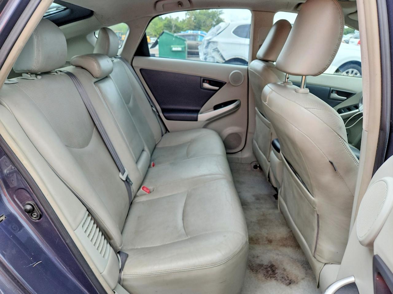 Toyota Prius Iv