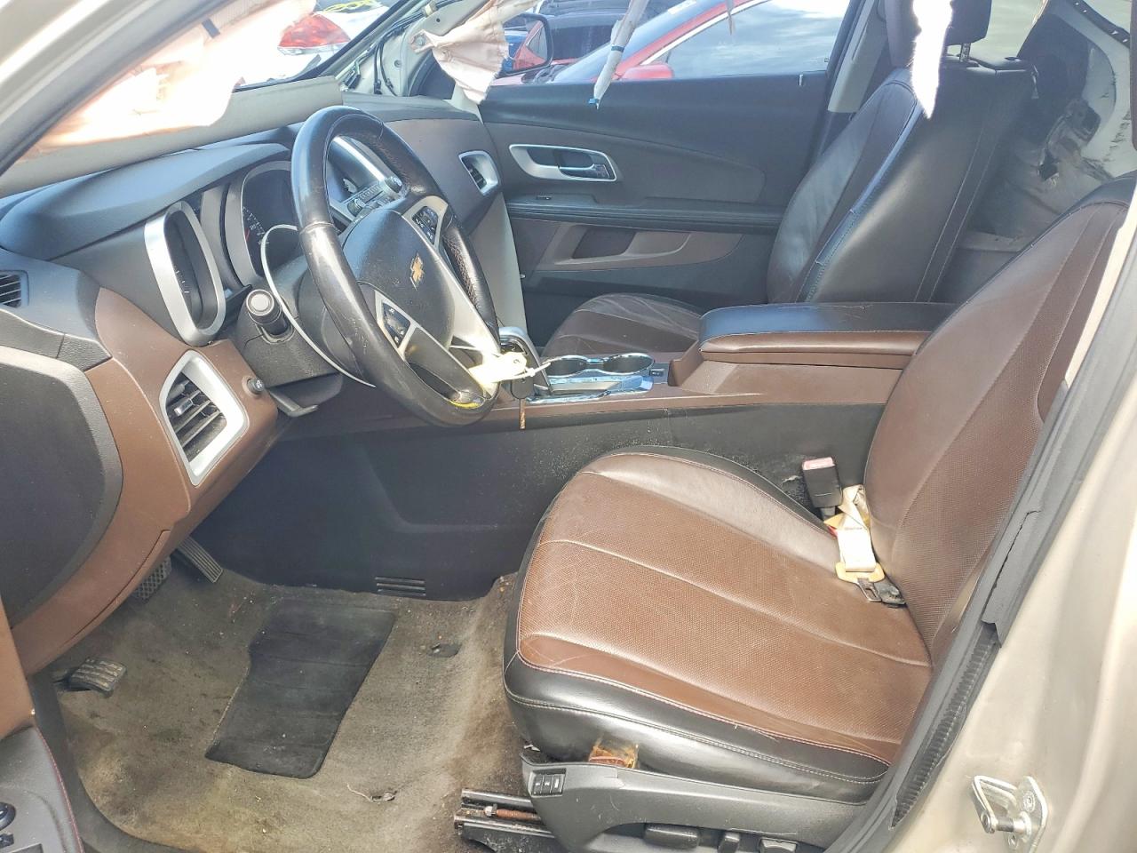 Chevrolet Equinox Ltz