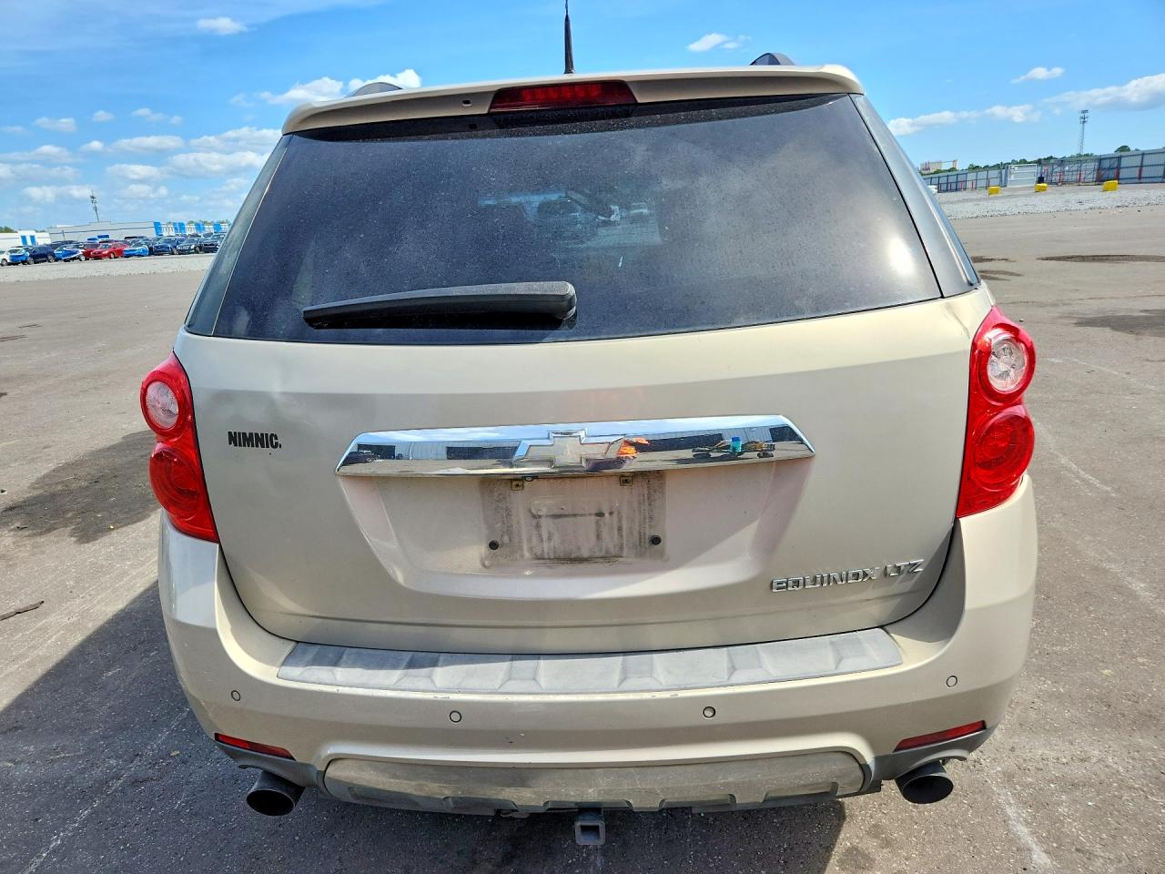 Chevrolet Equinox Ltz