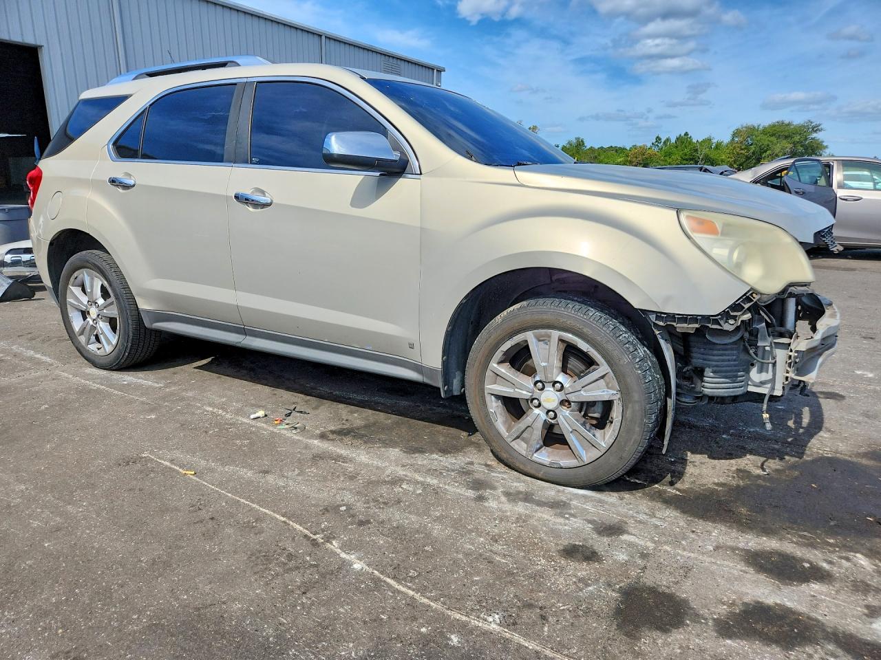 Chevrolet Equinox Ltz