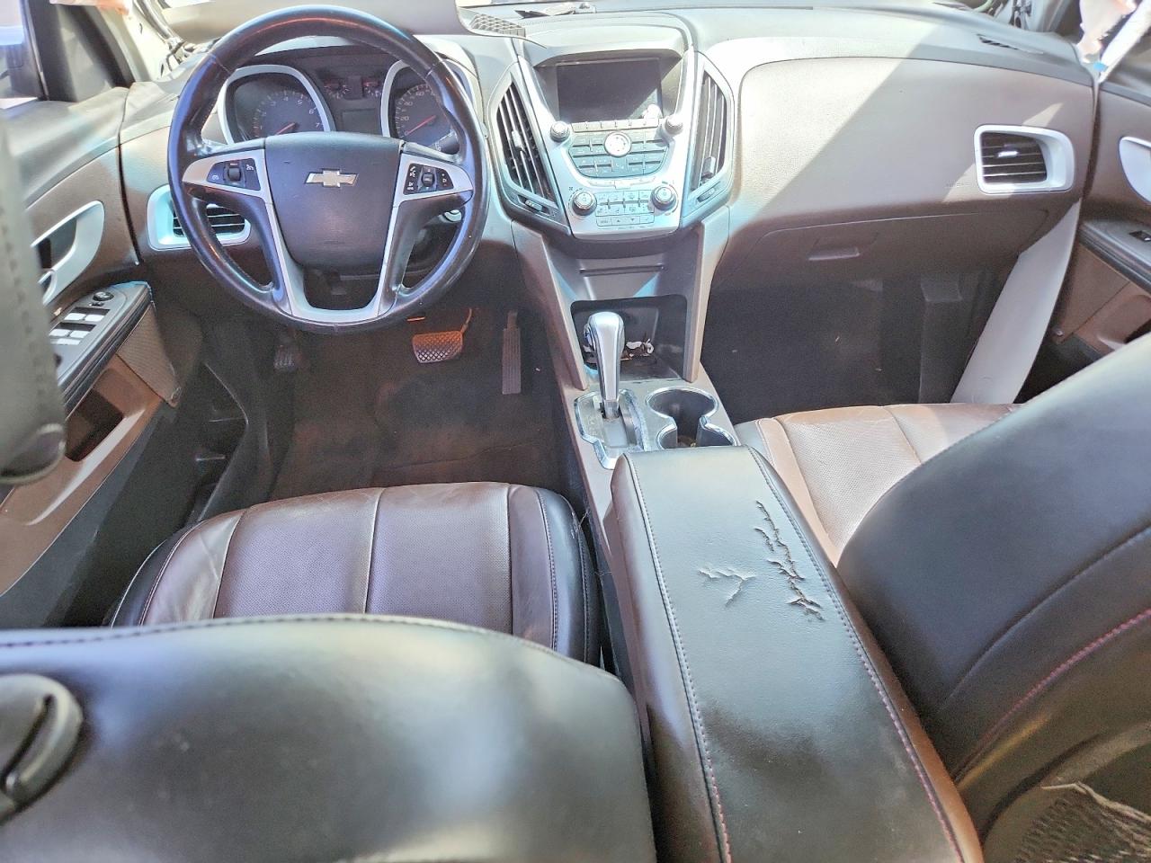 Chevrolet Equinox Ltz