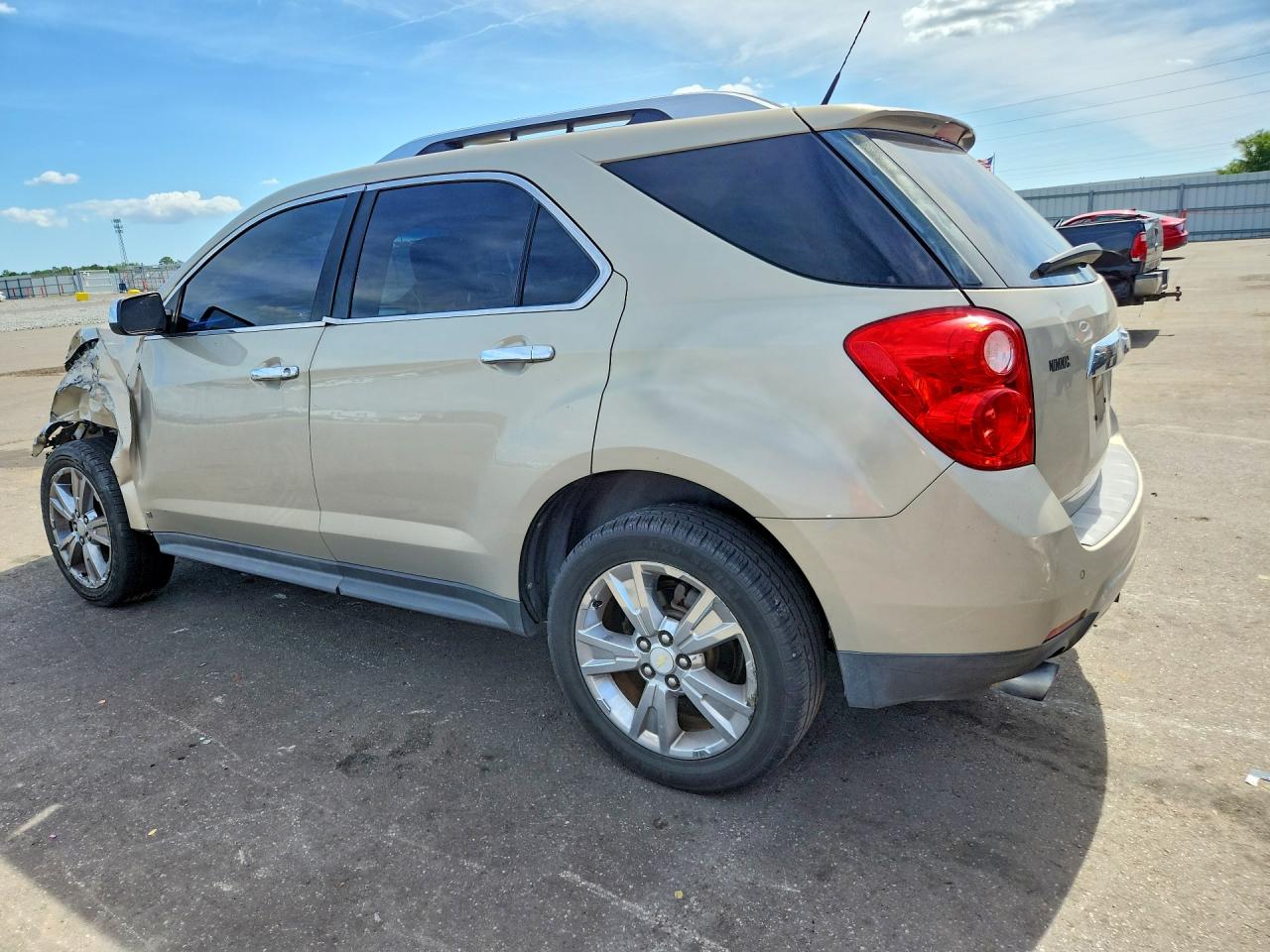 Chevrolet Equinox Ltz