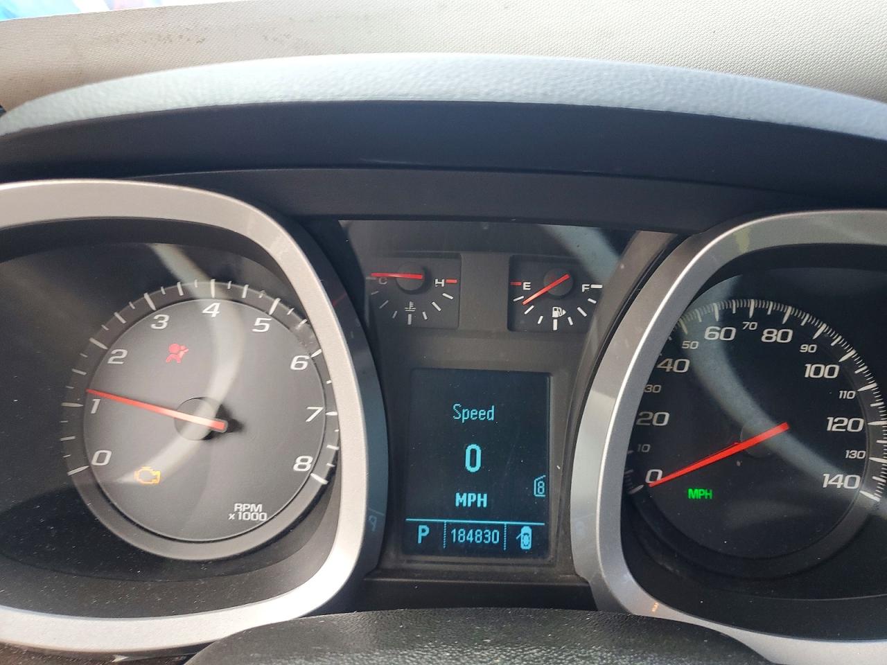 Chevrolet Equinox Ltz