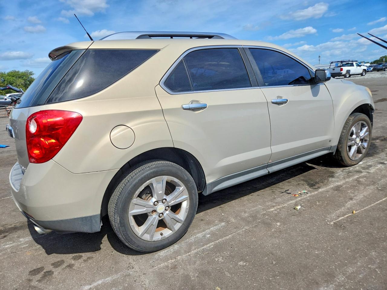 Chevrolet Equinox Ltz