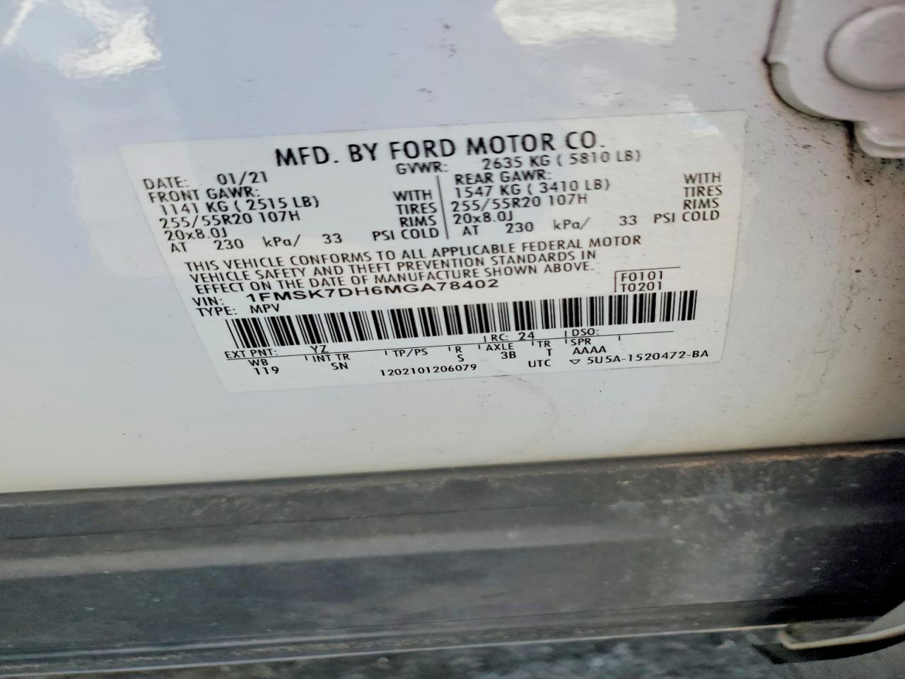 Ford Explorer Xlt