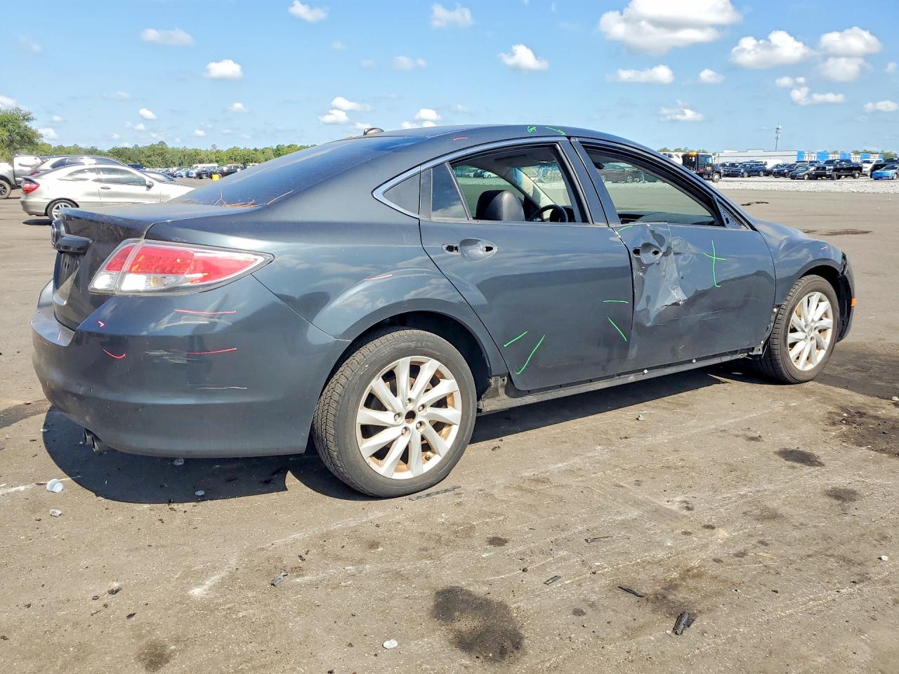 Mazda 6 I