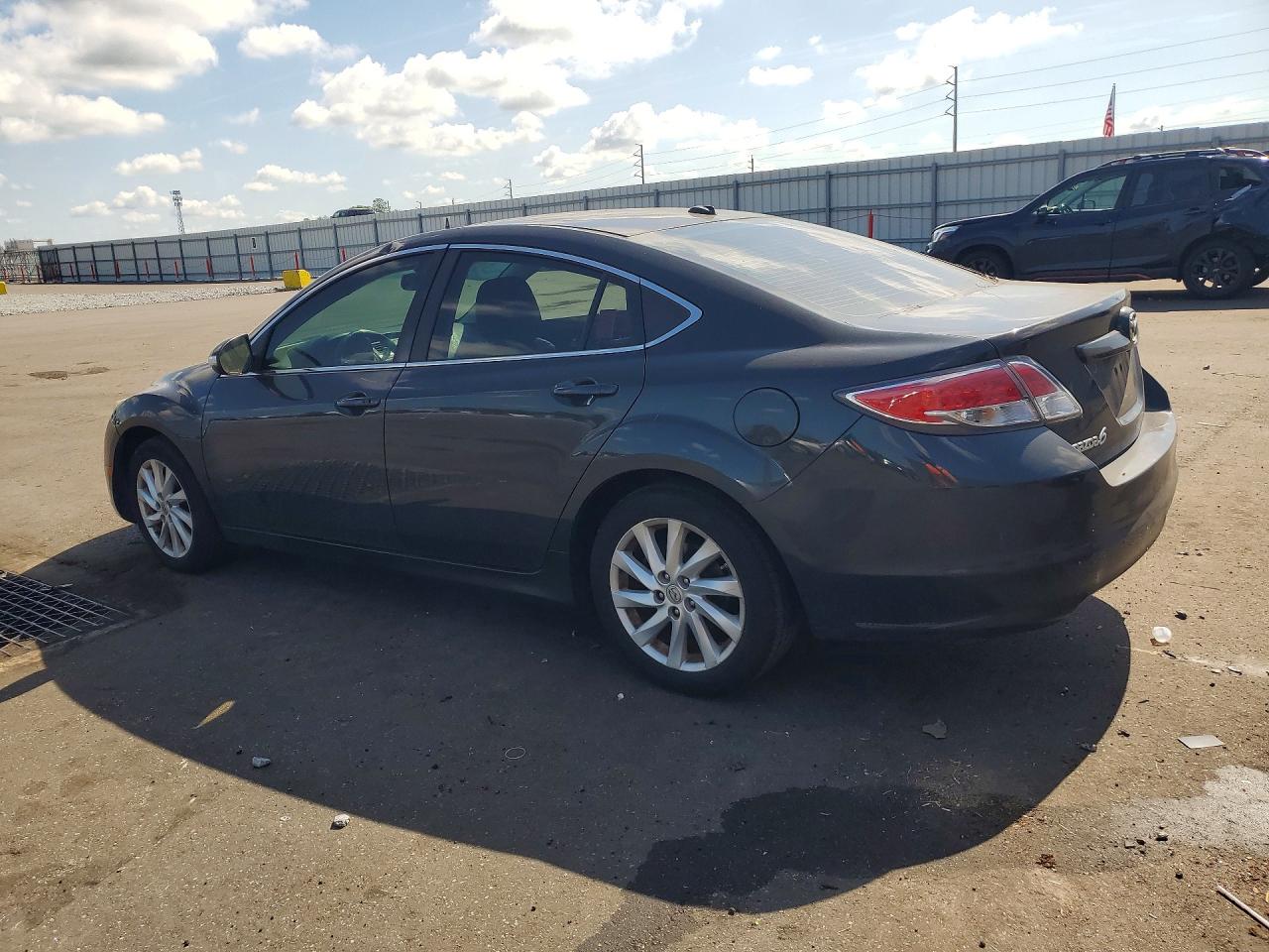 Mazda 6 I