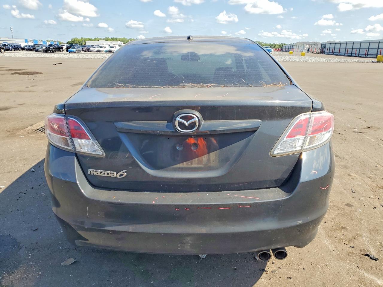 Mazda 6 I