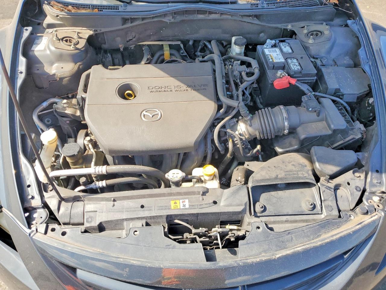 Mazda 6 I