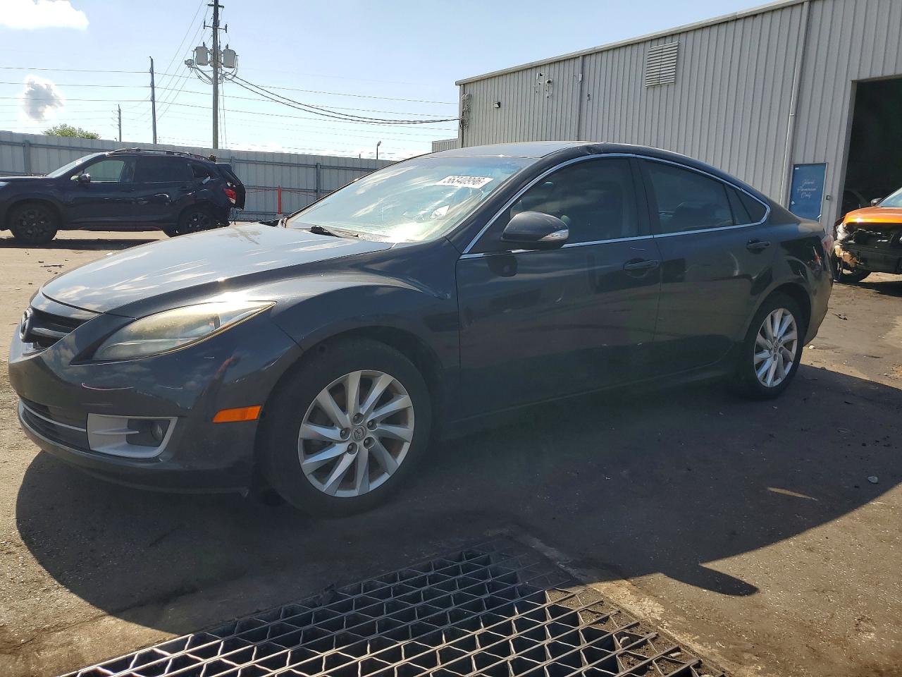 Salvage Mazda 6 Image