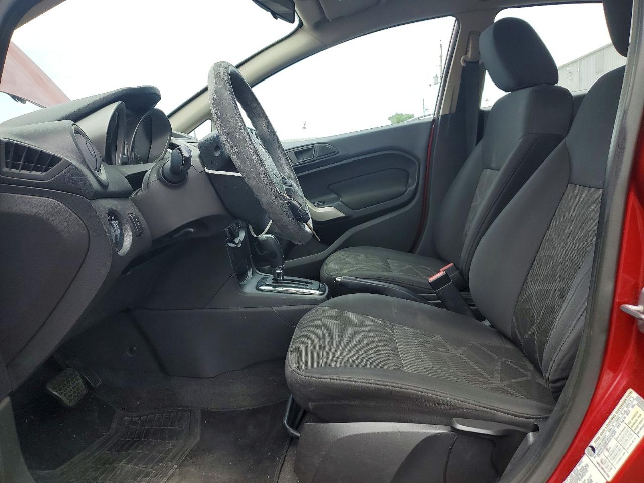 Ford Fiesta Se