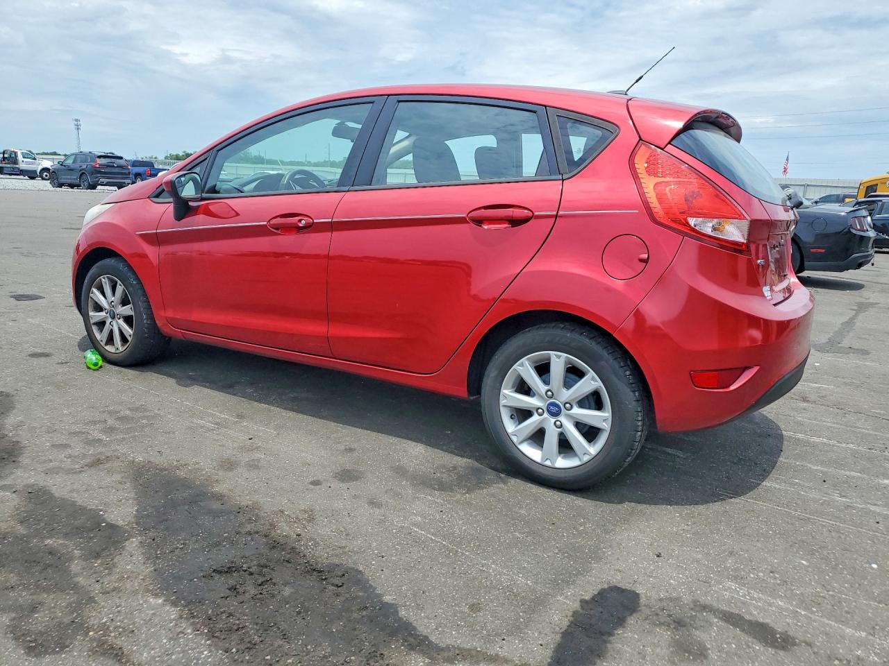 Ford Fiesta Se