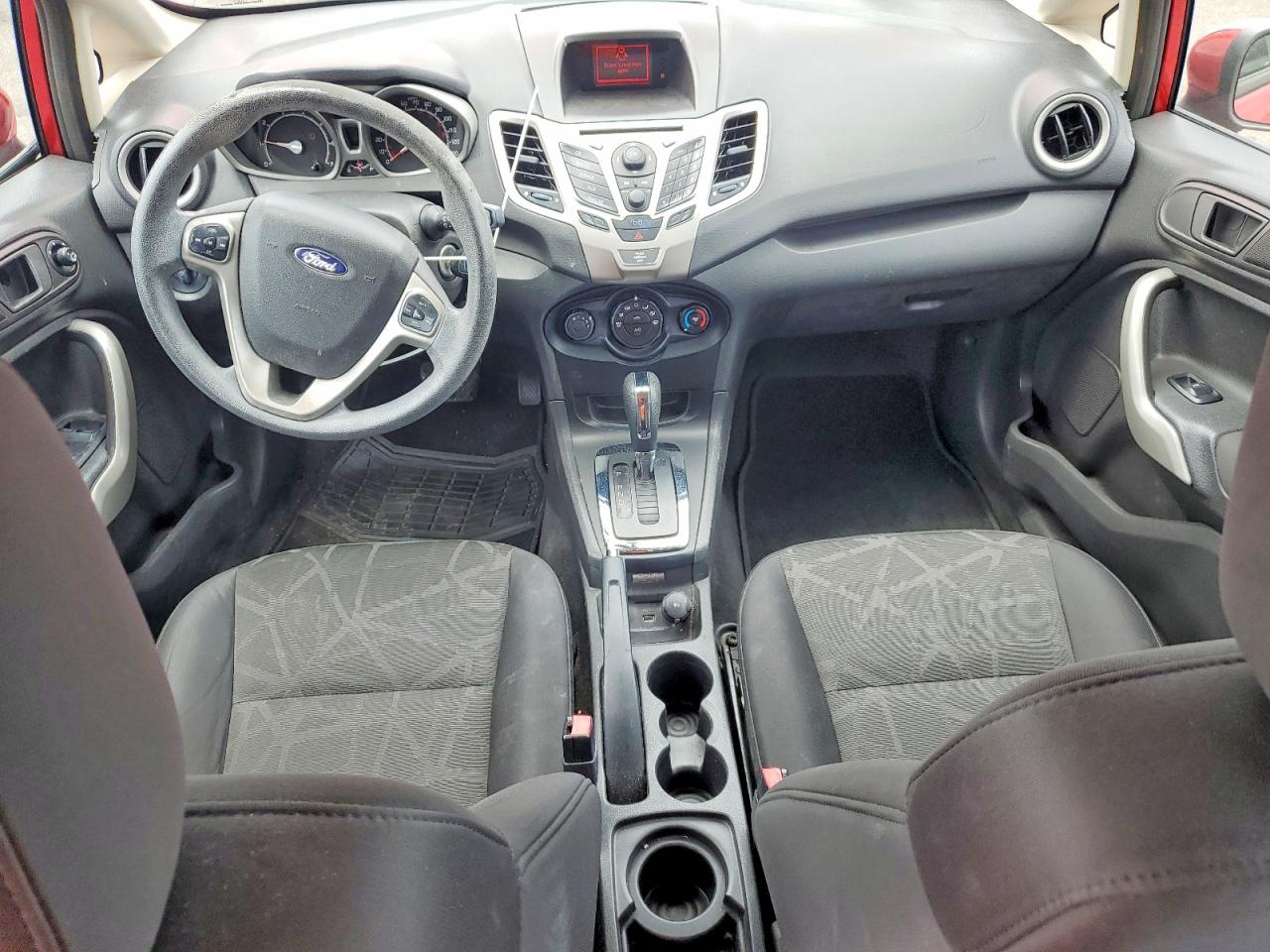 Ford Fiesta Se