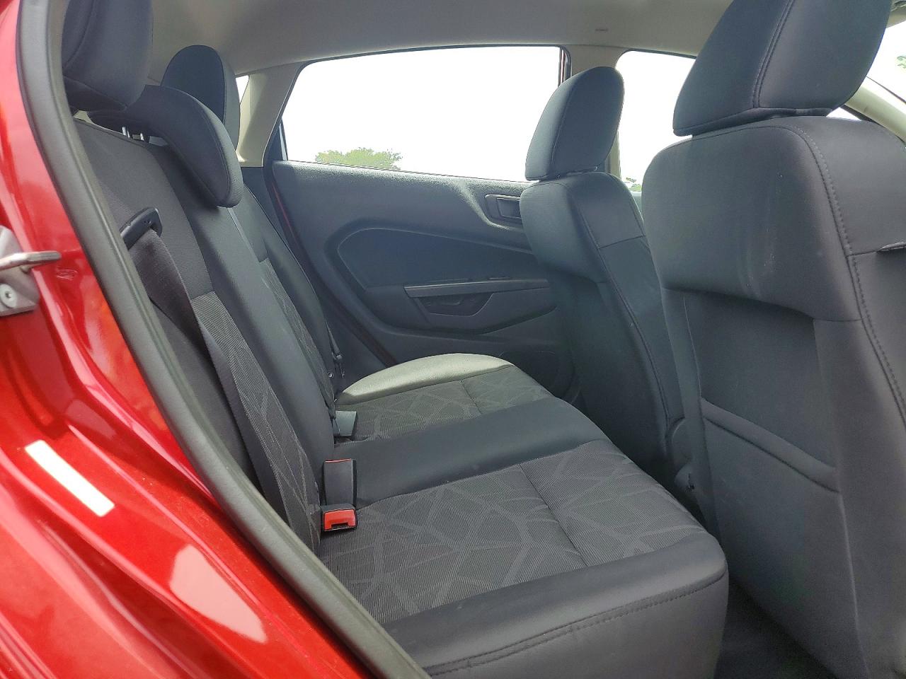 Ford Fiesta Se