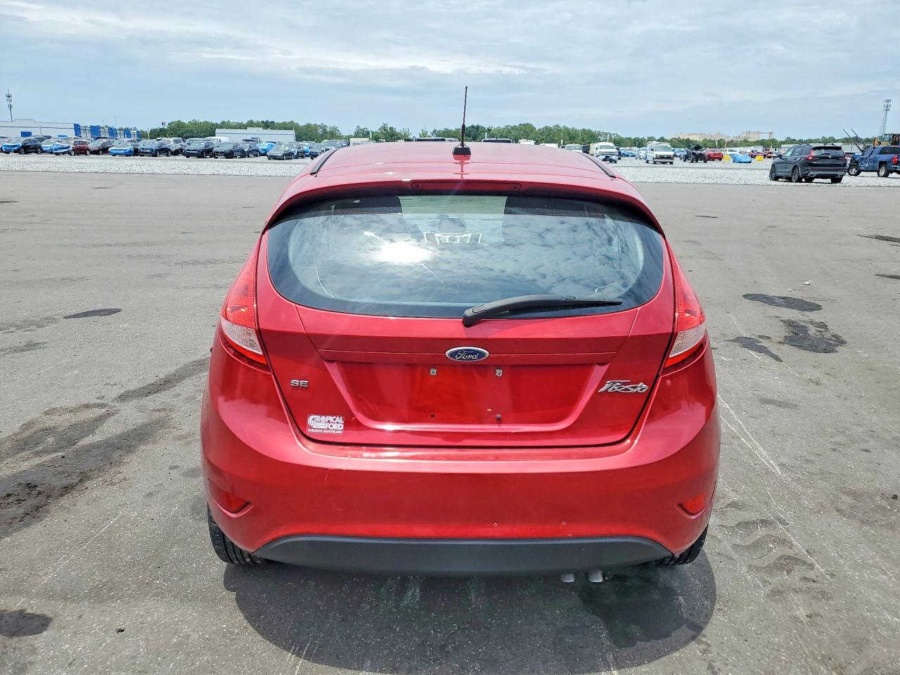 Ford Fiesta Se