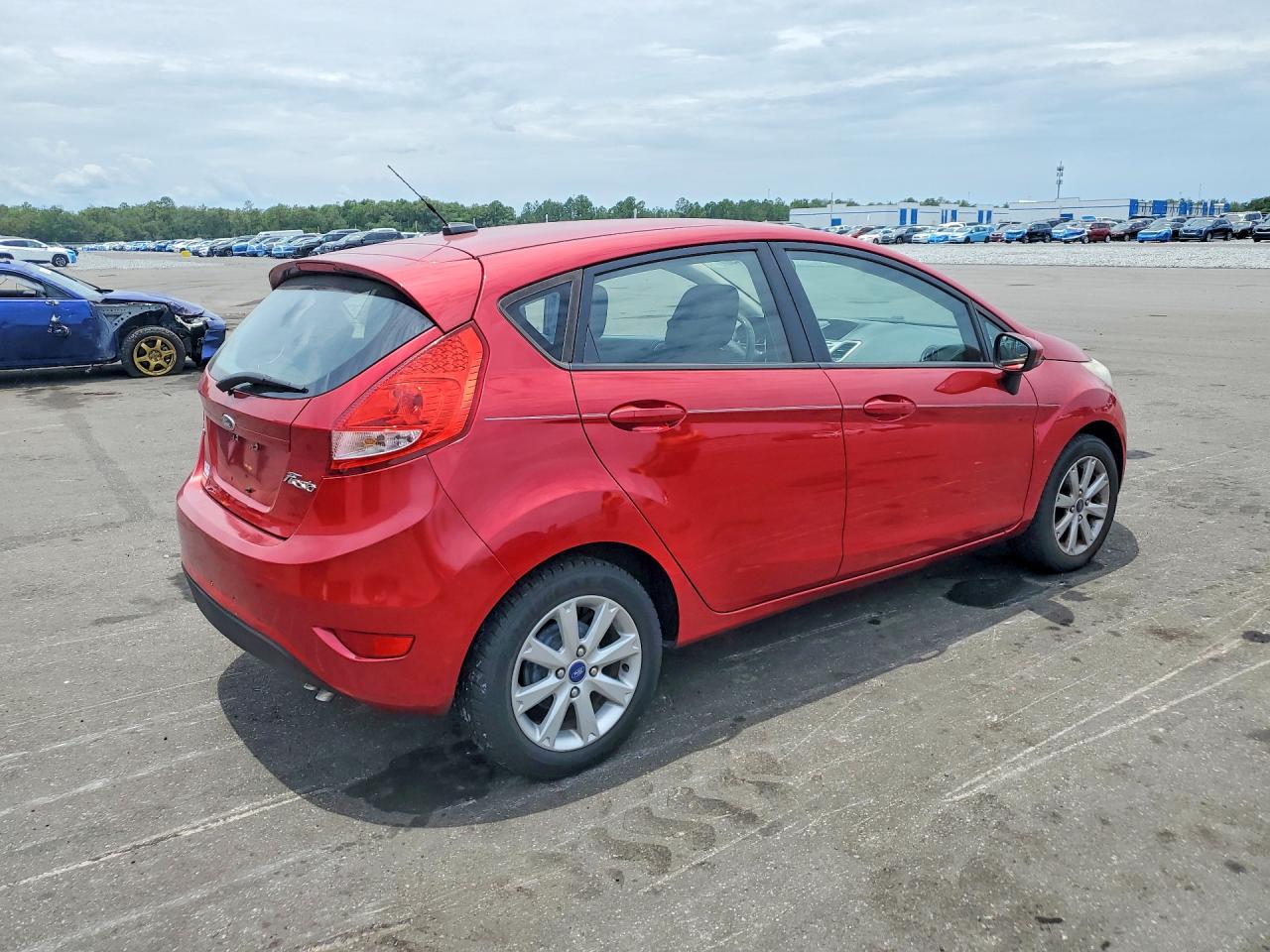 Ford Fiesta Se