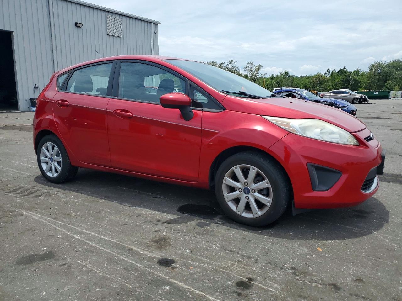 Ford Fiesta Se