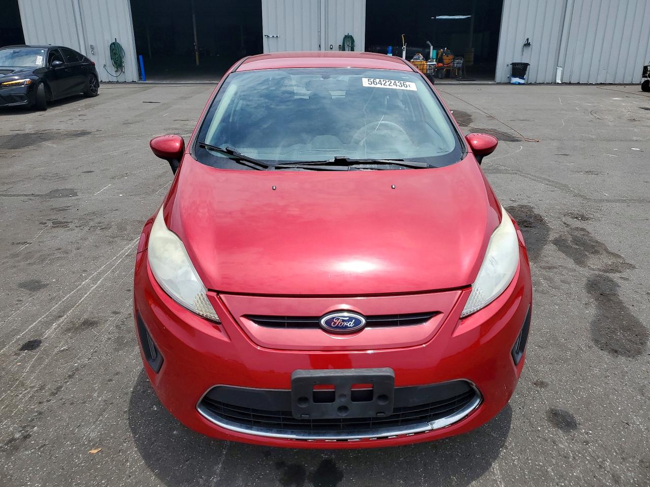 Ford Fiesta Se