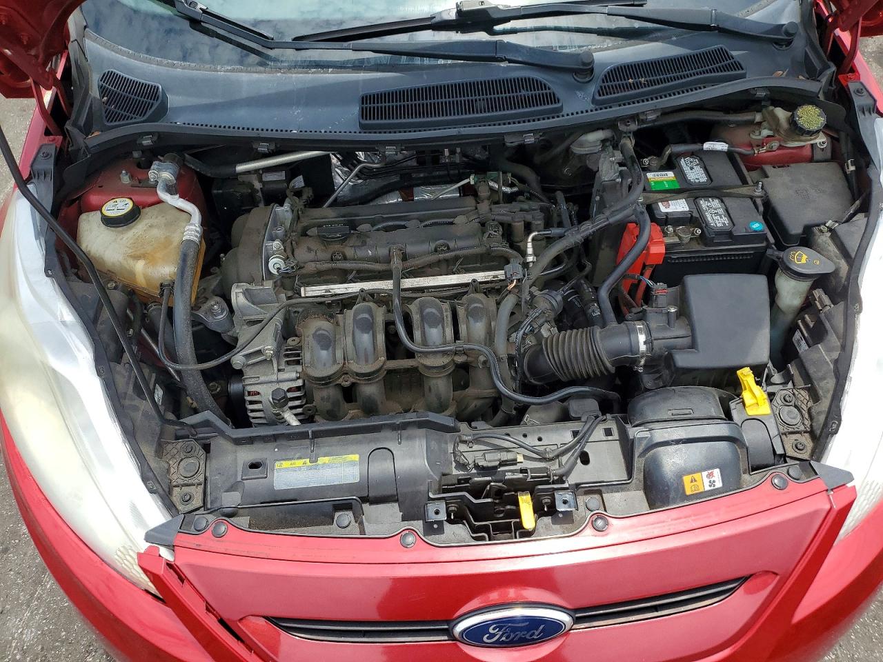 Ford Fiesta Se