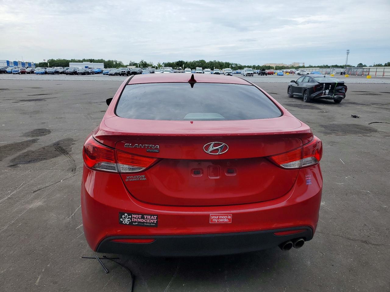 Hyundai ELANTRA Se