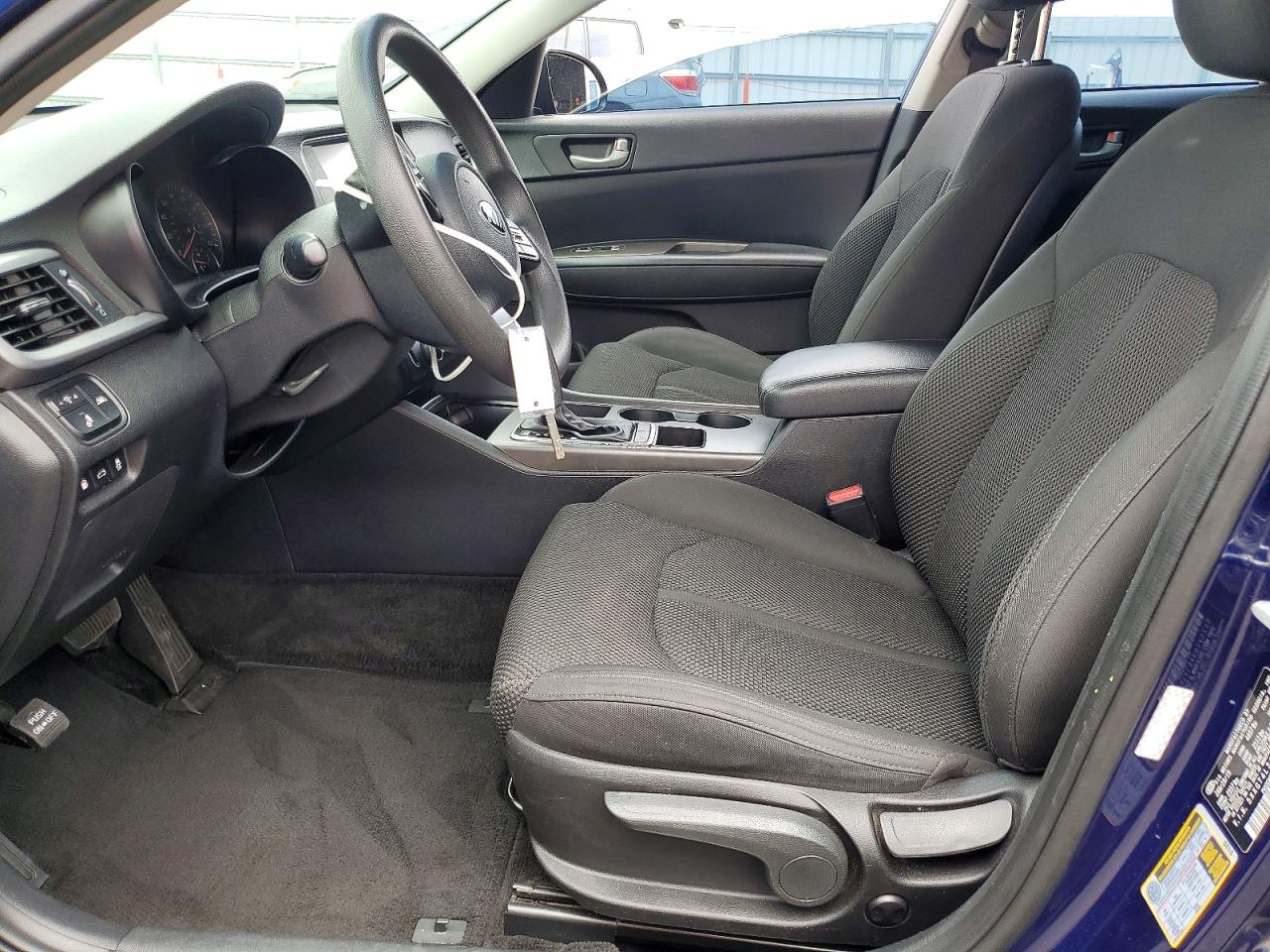 Kia Optima Lx