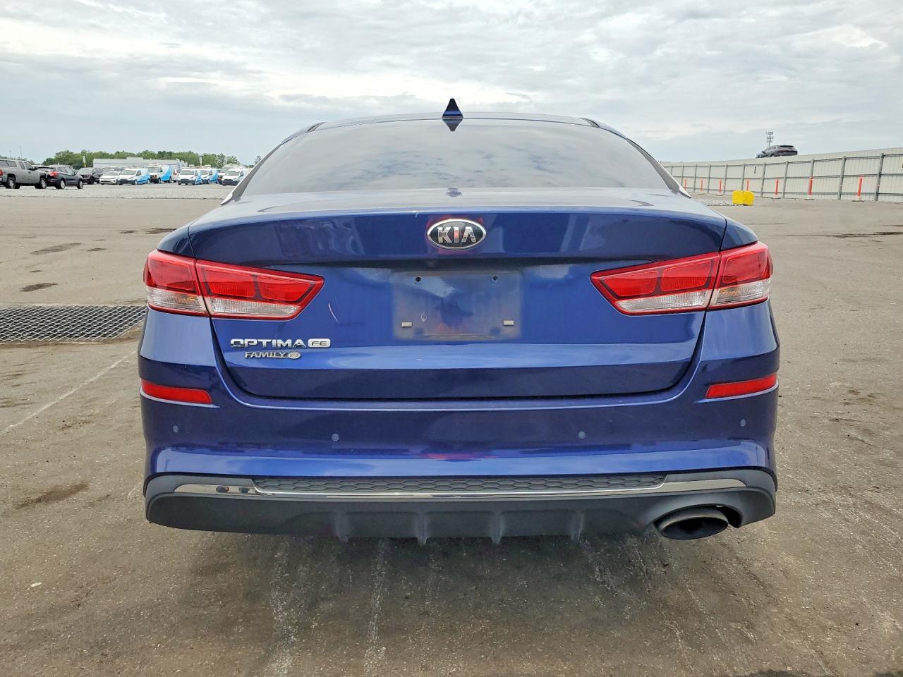 Kia Optima Lx