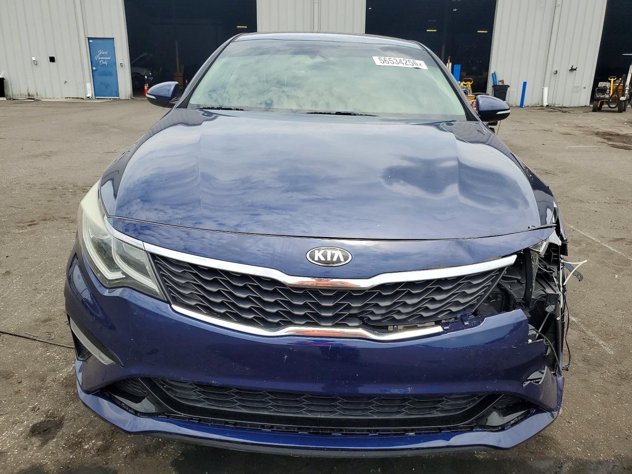 Kia Optima Lx