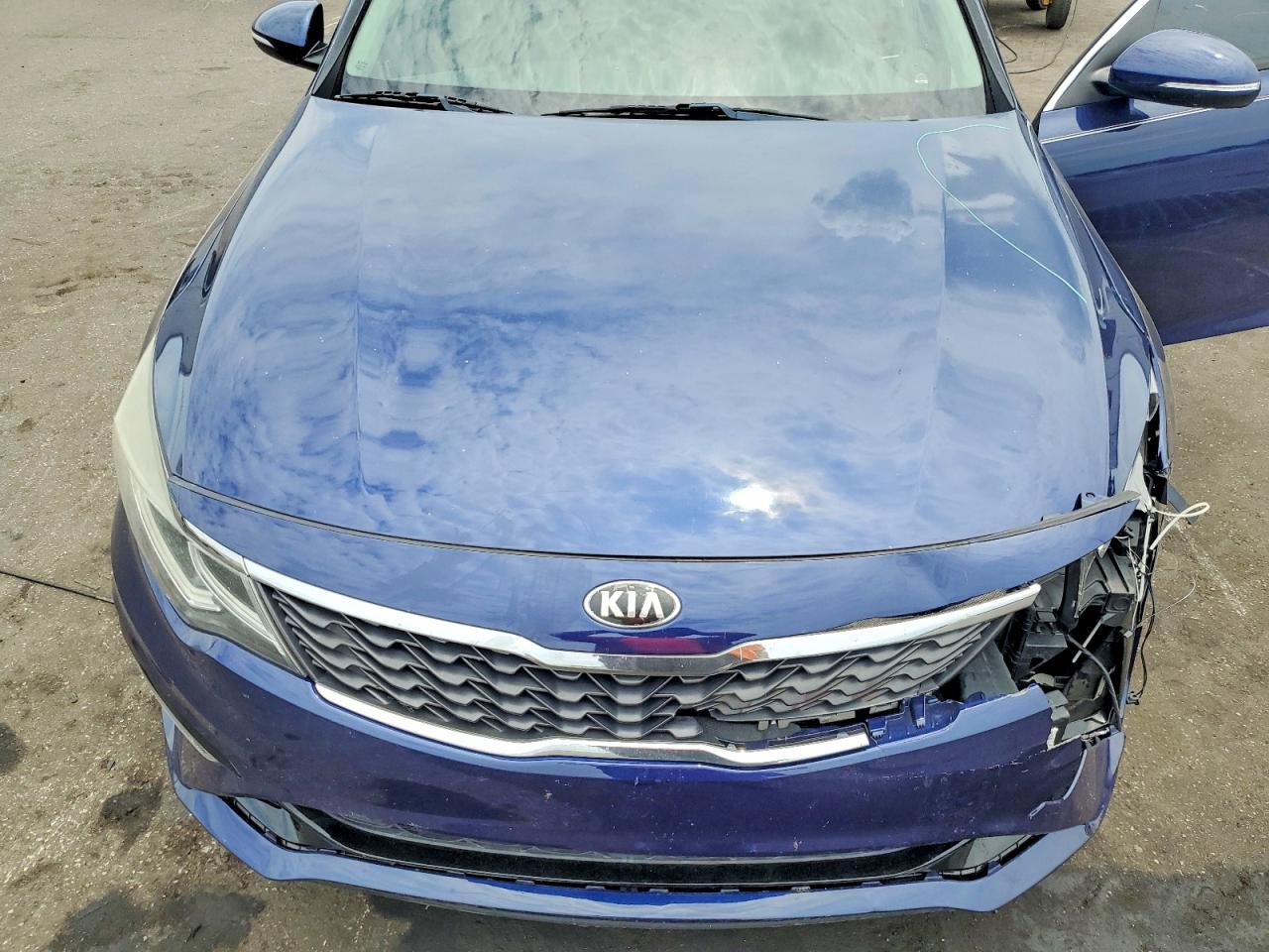 Kia Optima Lx
