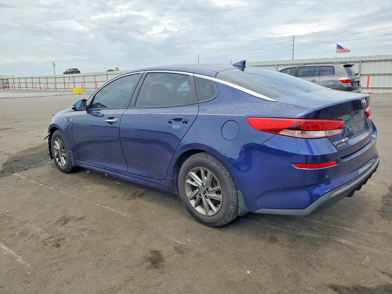 Kia Optima Lx