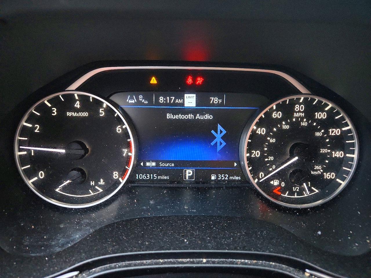 Nissan Maxima 3.5 Sr