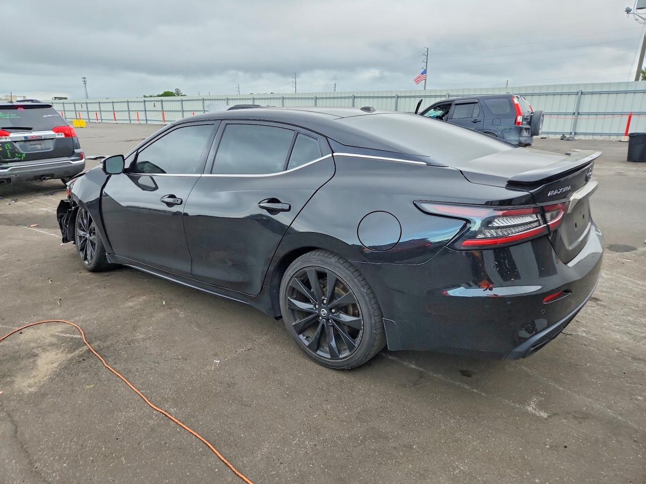 Nissan Maxima 3.5 Sr