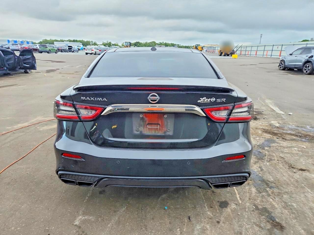 Nissan Maxima 3.5 Sr