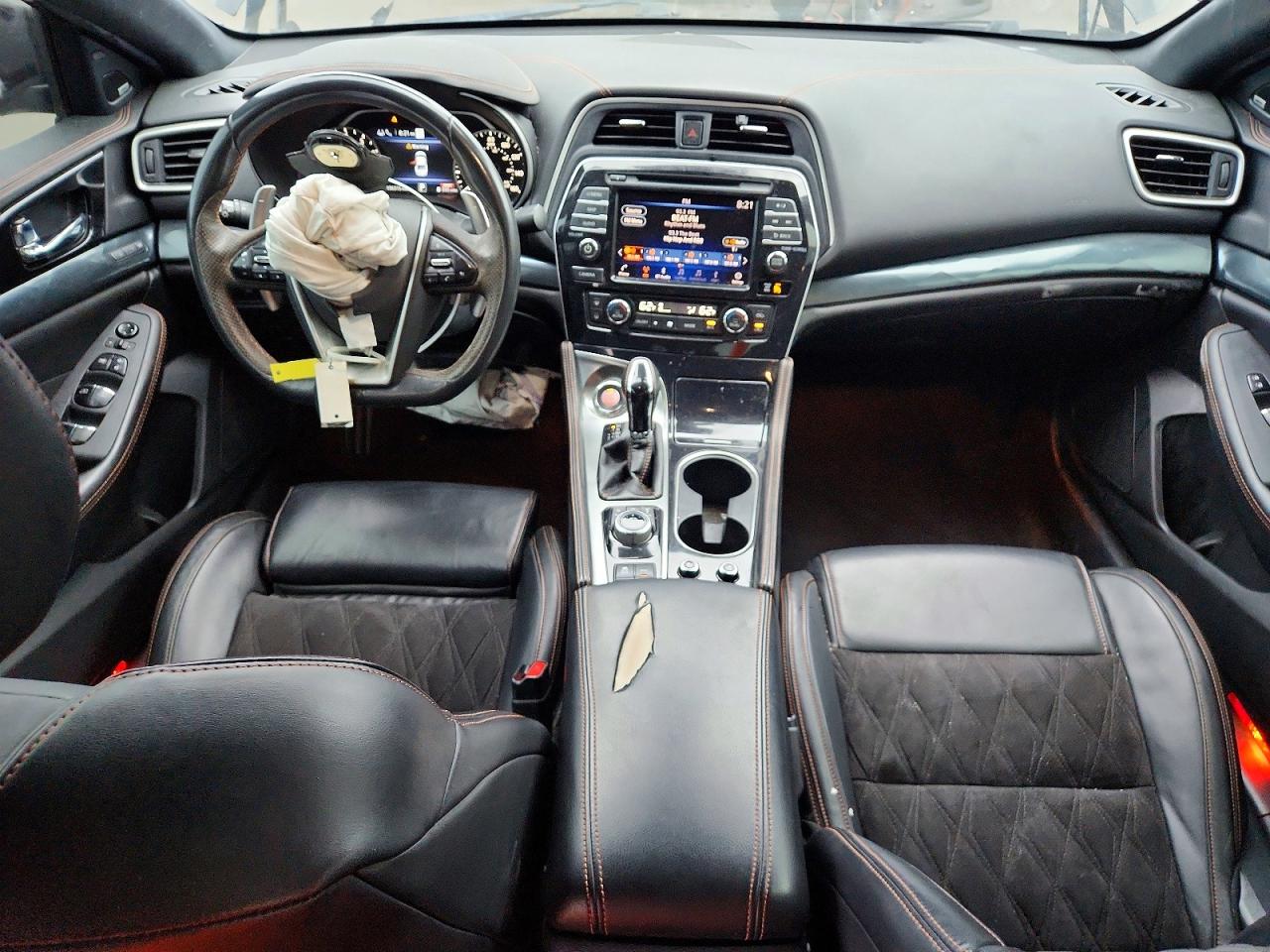 Nissan Maxima 3.5 Sr