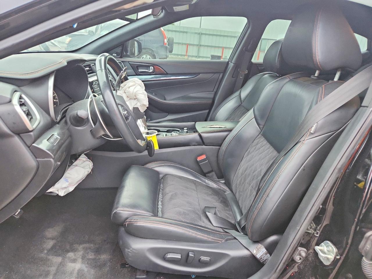 Nissan Maxima 3.5 Sr