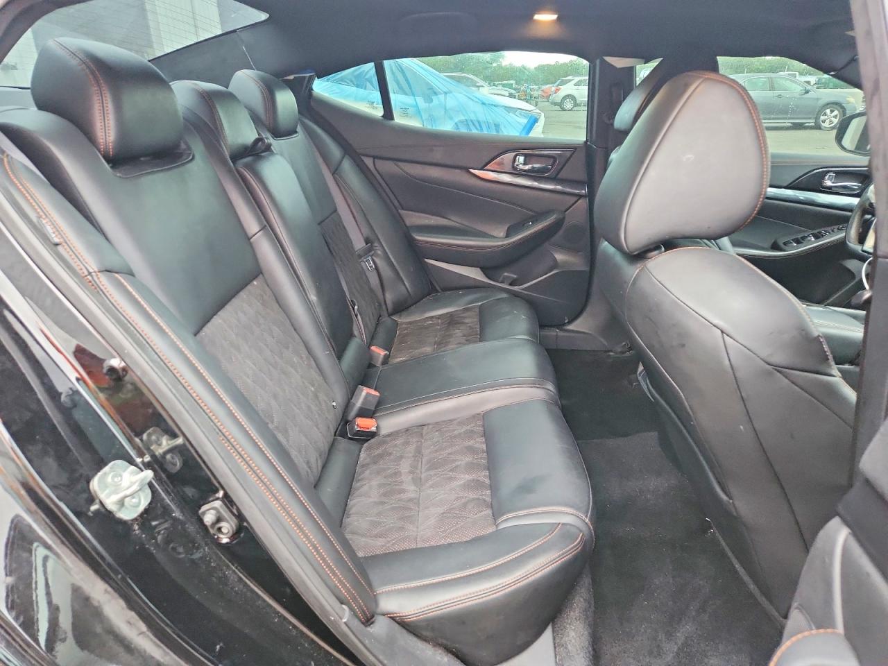 Nissan Maxima 3.5 Sr