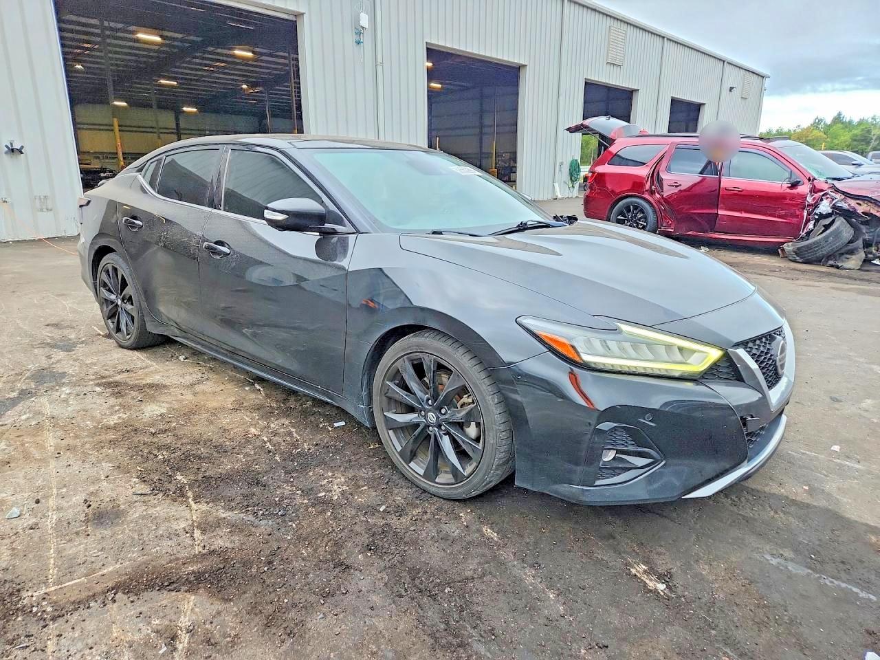 Nissan Maxima 3.5 Sr
