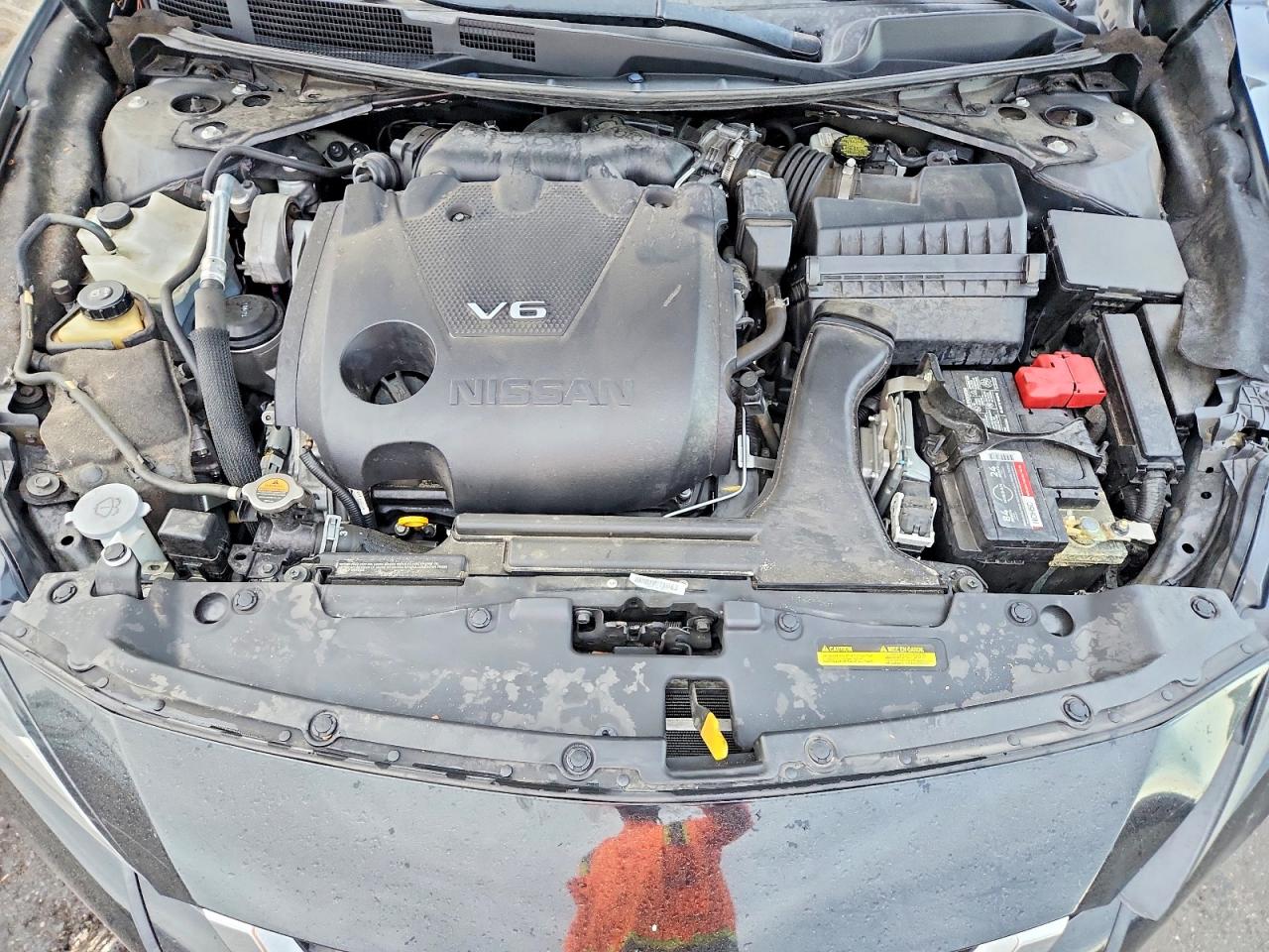 Nissan Maxima 3.5 Sr