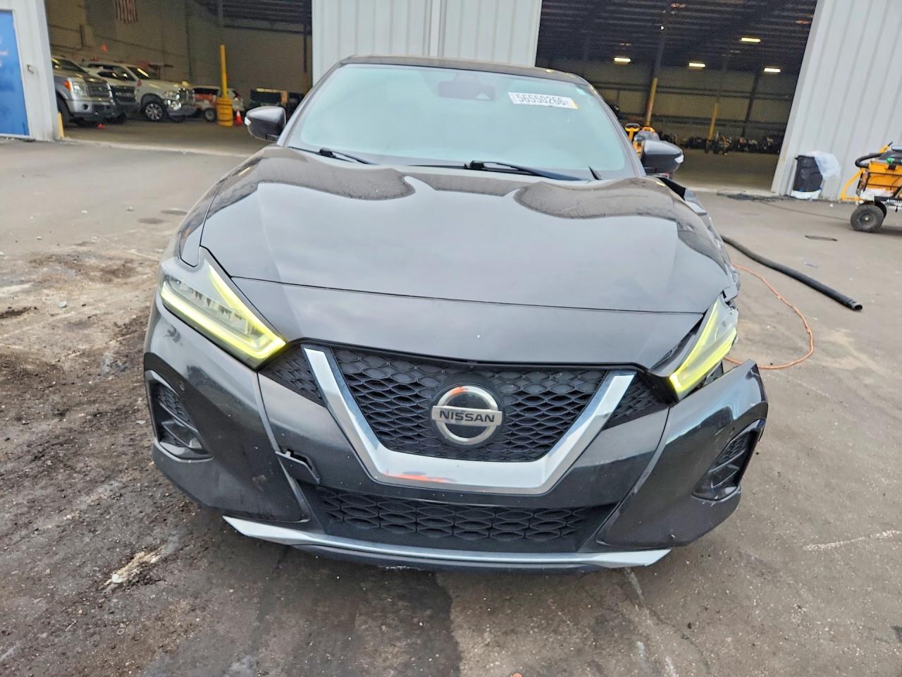 Nissan Maxima 3.5 Sr