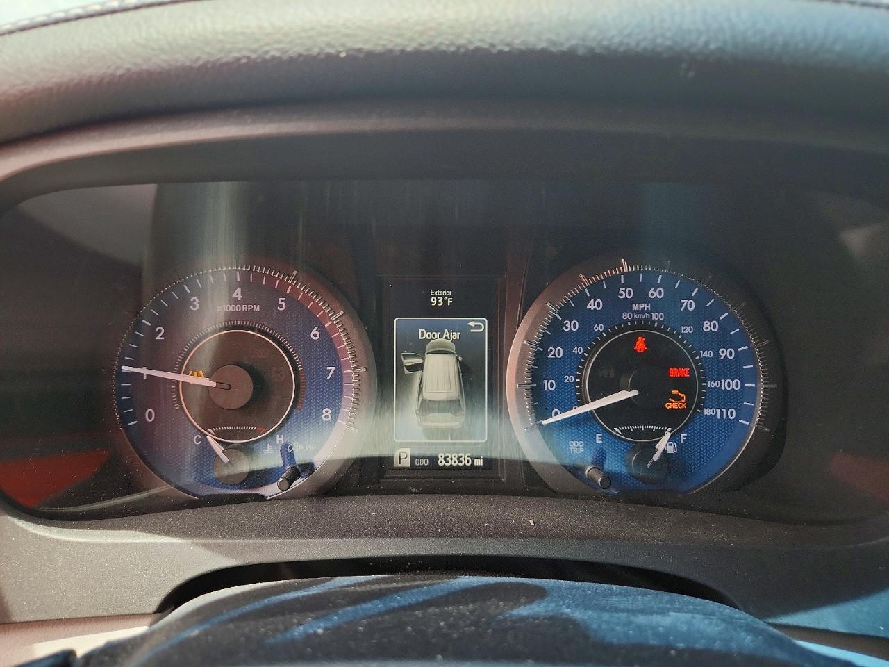 Toyota Sienna Xle 8-passenger