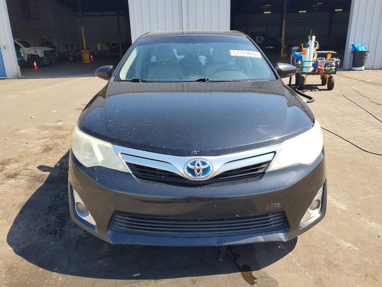 Toyota Camry Xle