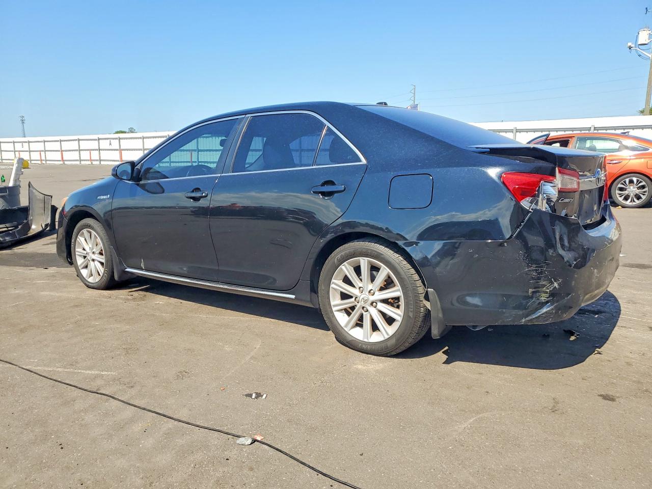 Toyota Camry Xle