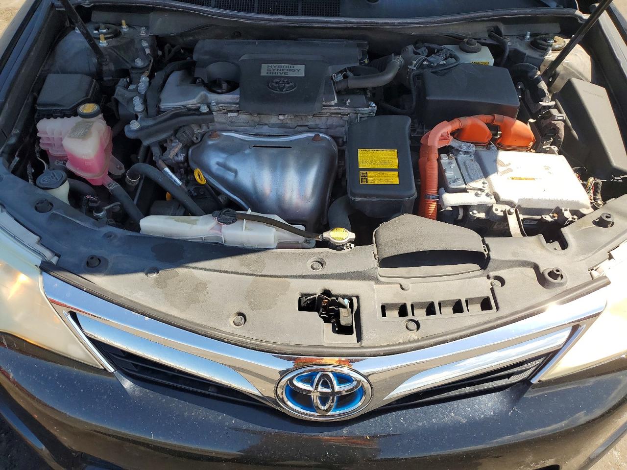 Toyota Camry Xle