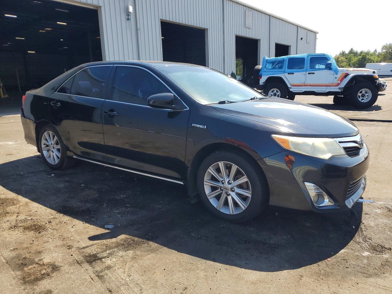 Toyota Camry Xle