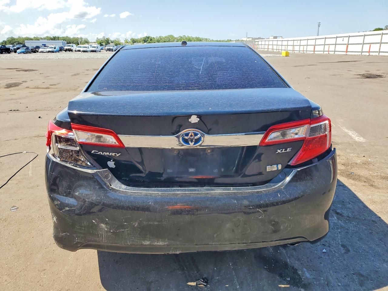 Toyota Camry Xle