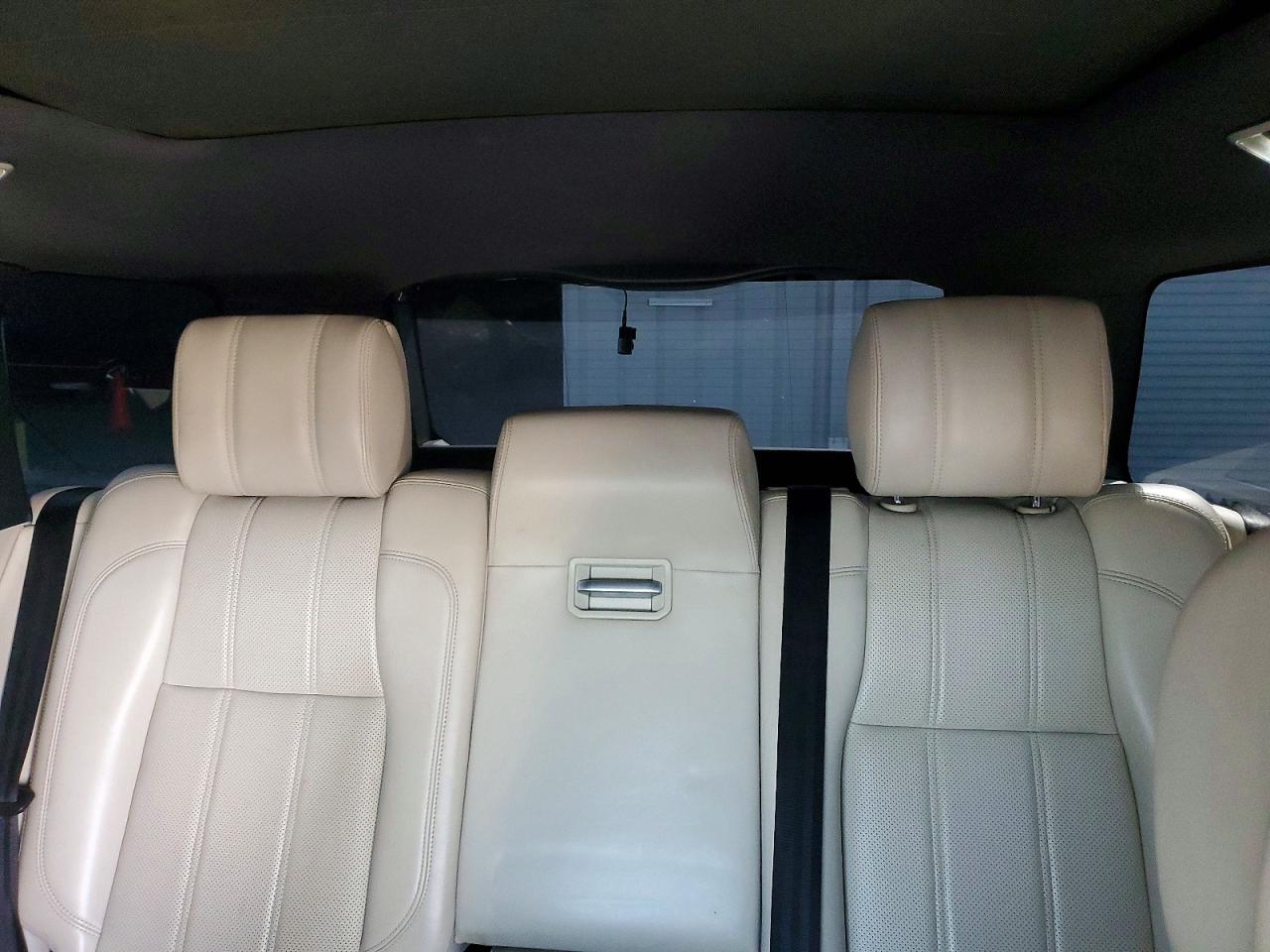 Land Rover Range Rover Supercharged