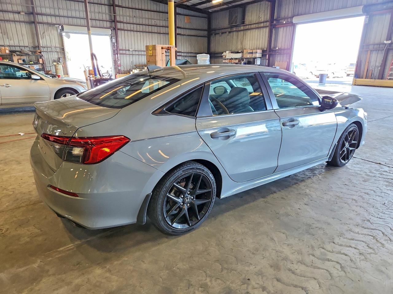 Honda Civic Sport