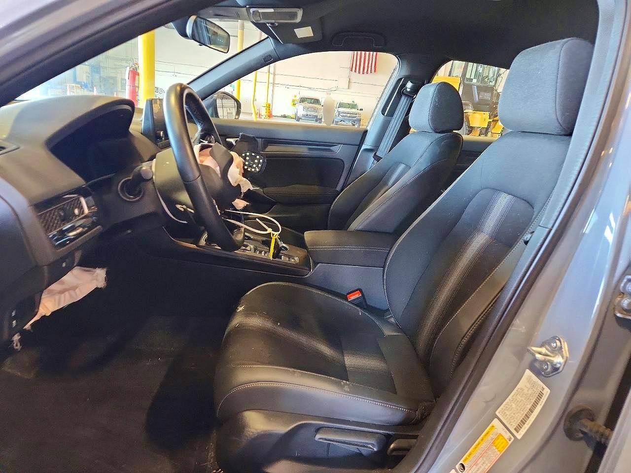 Honda Civic Sport