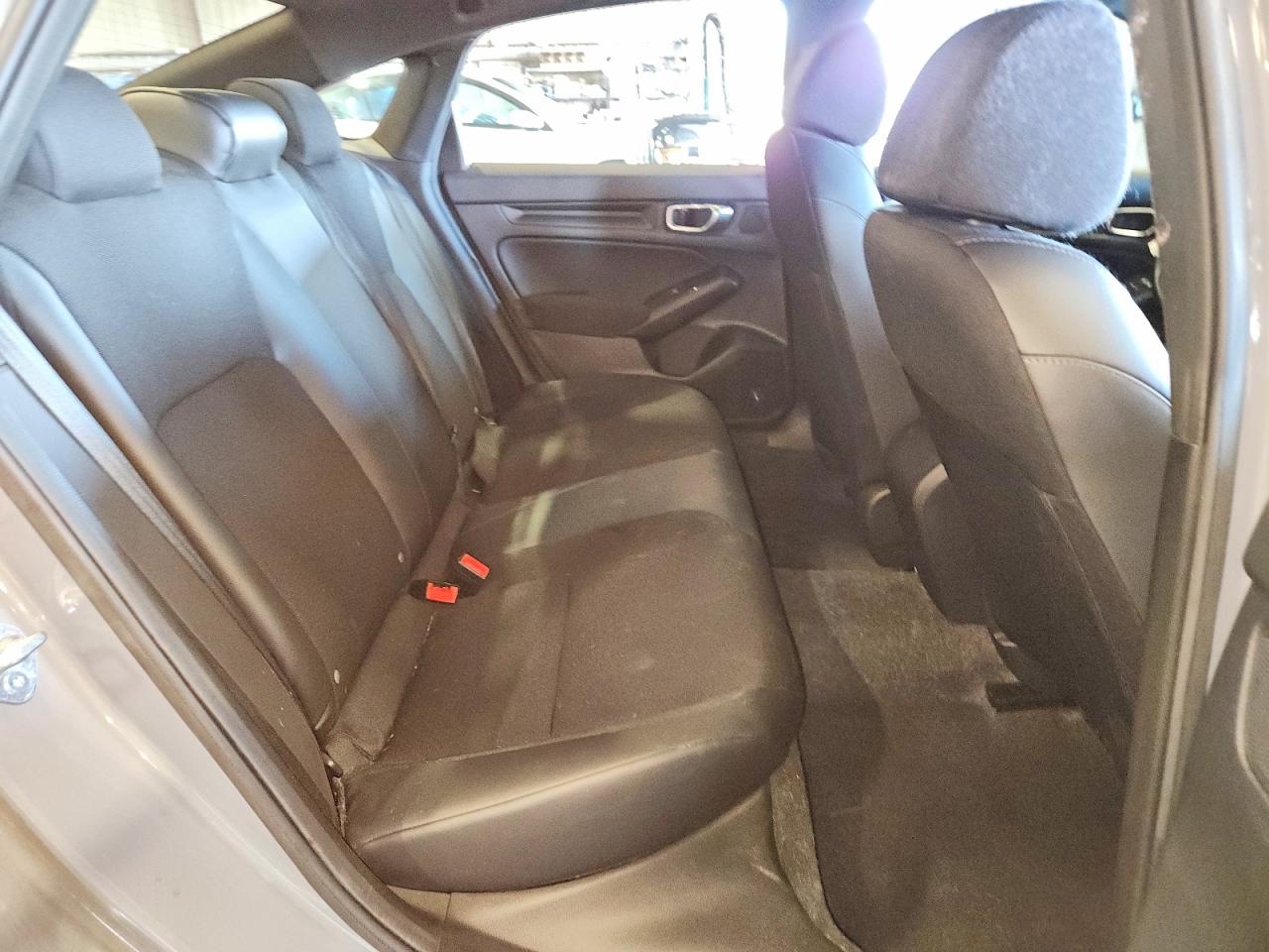 Honda Civic Sport