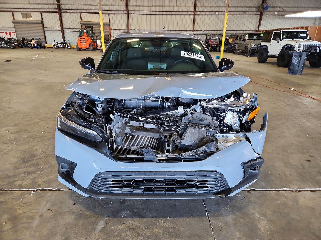 Honda Civic Sport